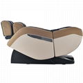 Super Deluxe Full Body Relaxing Massage Chair 3D For Commercial Use 