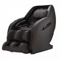 Super Deluxe Full Body Relaxing Massage Chair 3D For Commercial Use  1