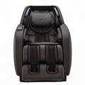 Super Deluxe Full Body Relaxing Massage Chair 3D For Commercial Use  7