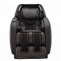 Super Deluxe Full Body Relaxing Massage Chair 3D For Commercial Use 