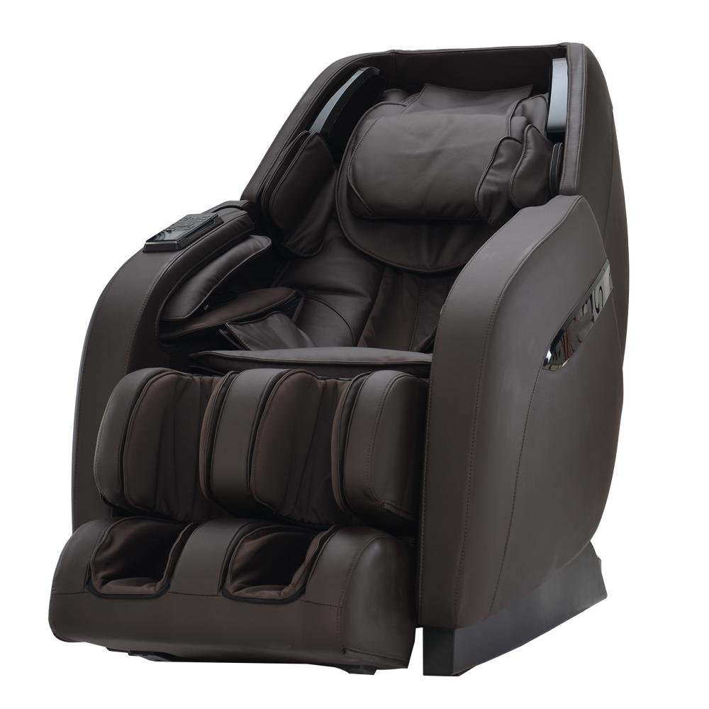 Super Deluxe Full Body Relaxing Massage Chair 3D For Commercial Use  2