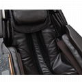 Super Deluxe Full Body Relaxing Massage Chair 3D For Commercial Use  8