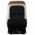 Super Deluxe Full Body Relaxing Massage Chair 3D For Commercial Use 