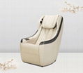 Prevailing Medical L Shape Kneading Ball Massage Chair on Sale 8