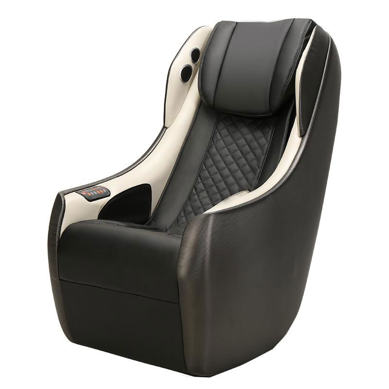 Prevailing Medical L Shape Kneading Ball Massage Chair on Sale 2
