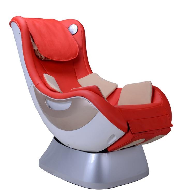 Best Office Leather Cheap Massage Chair 4