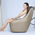 High Quality Back Scratcher Air Pressure Leg Massage Chair  5