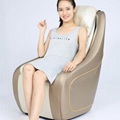 High Quality Back Scratcher Air Pressure Leg Massage Chair  4