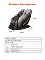 SL Shape track Wireless Music Massage Chair Full Body  10