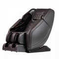 SL Shape track Wireless Music Massage Chair Full Body  3