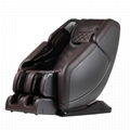 SL Shape track Wireless Music Massage Chair Full Body 