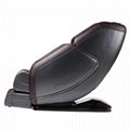 SL Shape track Wireless Music Massage Chair Full Body 
