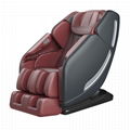 SL Shape track Wireless Music Massage Chair Full Body  4
