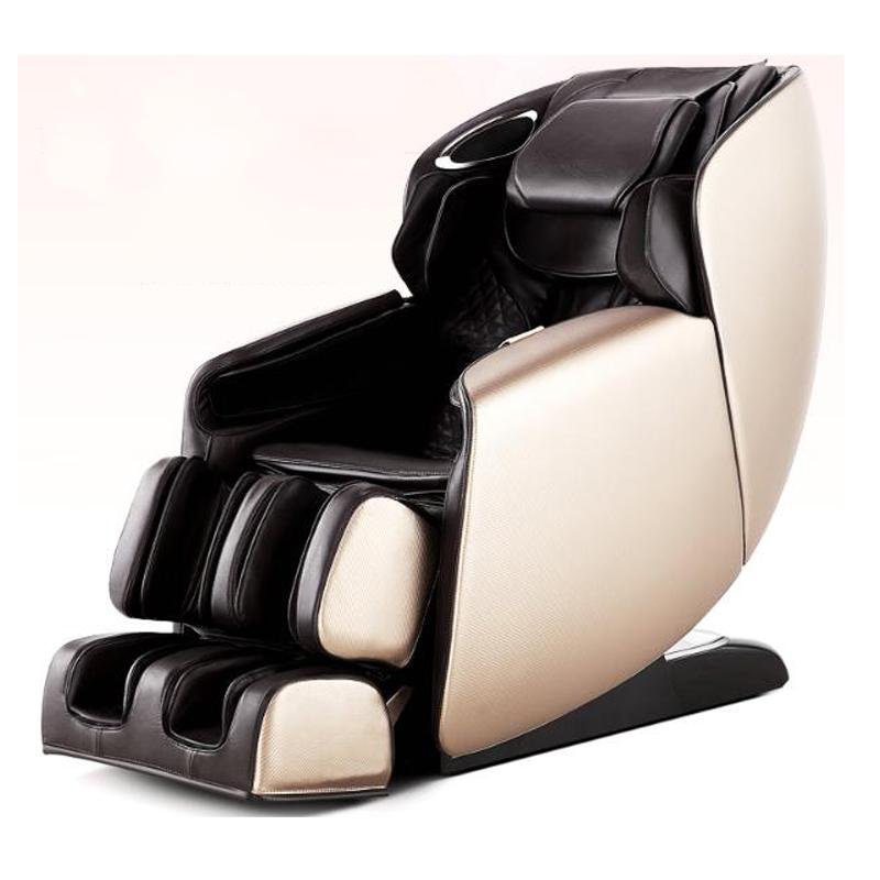 China Medical Full Body Care Massage Chair With Shiatsu 2