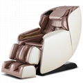 China Medical Full Body Care Massage Chair With Shiatsu 3