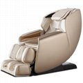 China Medical Full Body Care Massage Chair With Shiatsu