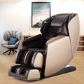 China Medical Full Body Care Massage Chair With Shiatsu