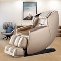 China Medical Full Body Care Massage Chair With Shiatsu 5