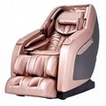  Infinity Zero Gravity L-track 3D Zero Gravity Massage Chair  13
