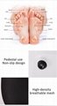 electric far infrared kneading Air foot leg warmer massager 