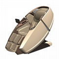 Healthcare Full Body Air Pressure 4D Massage Chair 3