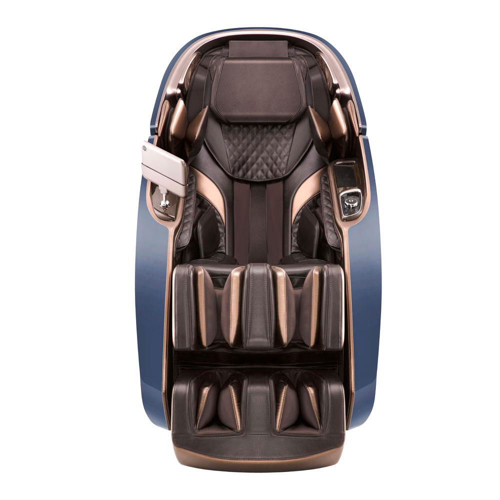 Healthcare Full Body Air Pressure 4D Massage Chair 5