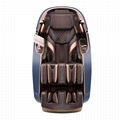 Super Deluxe 4D Zero Gravity Recliner Foot Massage Chair 7