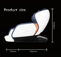 Deluxe Electric Zero Gravity Massage Sofa Chair 10