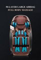 Wholesale Home Use SL Track Zero Gravity Massage Recliner Chair RT8900 7