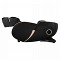 Popular Beauty Full Body Airbags Zero Gravity Recliner Massage Chair 