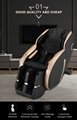 Popular Beauty Full Body Airbags Zero Gravity Recliner Massage Chair 