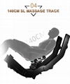 Popular Beauty Full Body Airbags Zero Gravity Recliner Massage Chair 