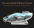 Healthcare Salon Electric Foot Pedicure Massage Chair Zero Gravity