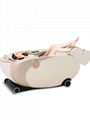 Body Care Head and Shoulder Recliner Massage Chair Motor 