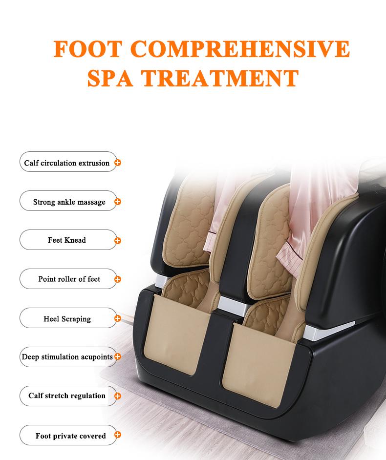 Body Care Head and Shoulder Recliner Massage Chair Motor  9