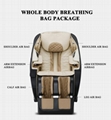 Body Care Head and Shoulder Recliner Massage Chair Motor  18