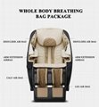 Body Care Head and Shoulder Recliner Massage Chair Motor 