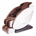 New Arrival Relaxing 3D Zero Gravity Massage Chair On Promotion  2