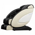 New Arrival Relaxing 3D Zero Gravity Massage Chair On Promotion  9