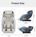 Healthcare Cheap Electric Massage Chair With Bluetooth 9