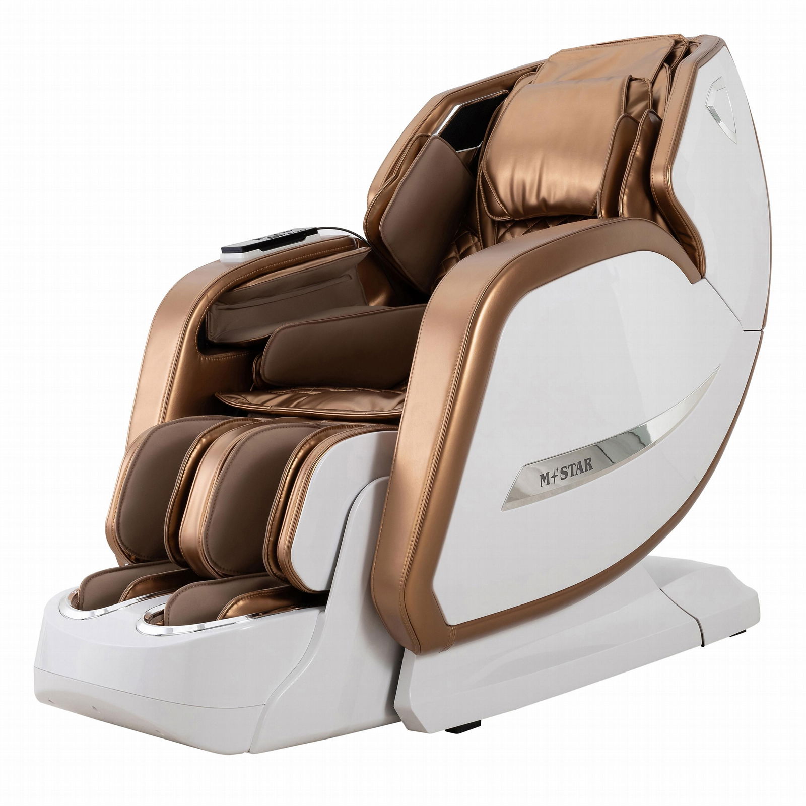 Full Body Recliner Shiatsu Massage Chair Zero Gravity