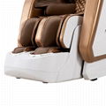 Full Body Recliner Shiatsu Massage Chair Zero Gravity