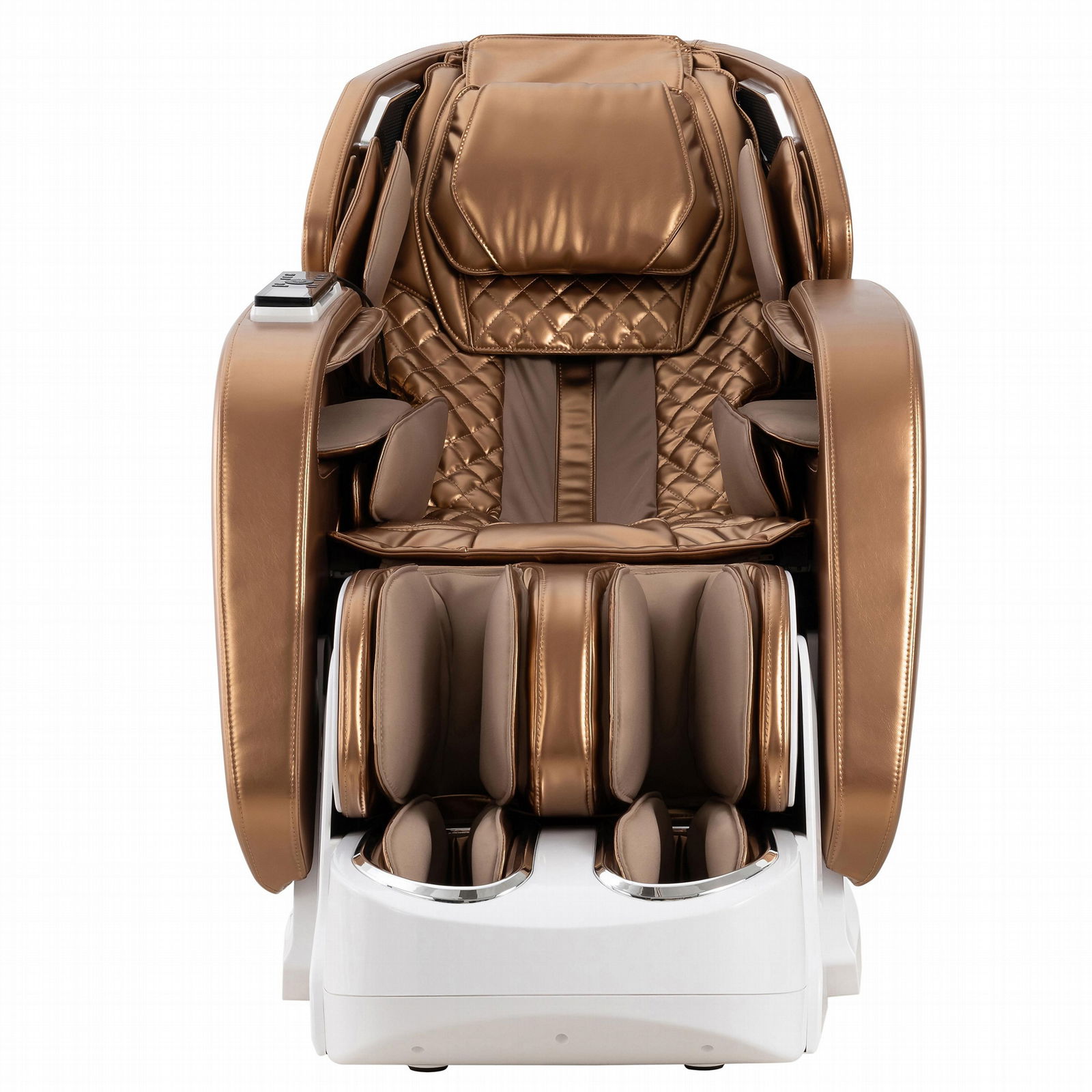 Full Body Recliner Shiatsu Massage Chair Zero Gravity 3