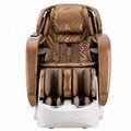 Full Body Recliner Shiatsu Massage Chair Zero Gravity