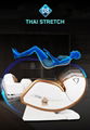 Full Body Recliner Shiatsu Massage Chair Zero Gravity