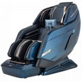 Best 5D Shiatsu Office Massage Chair Foot Rollers