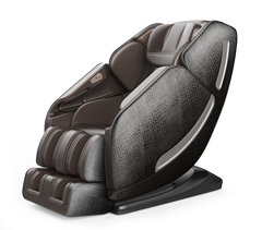 SL Shape track Wireless Music Massage Chair Full Body 