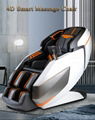  Beauty Health Airbags Massage Chair Zero Gravity 19