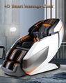  Beauty Health Airbags Massage Chair Zero Gravity
