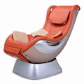 Healthcare Irest Portable Rocking Music Relaxing Massage Chair